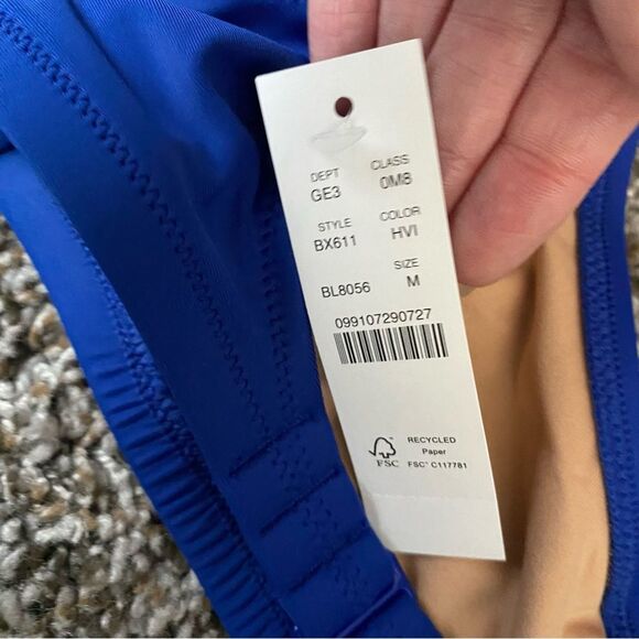 J. Crew Heritage scoopneck bikini top - Picture 4 of 5